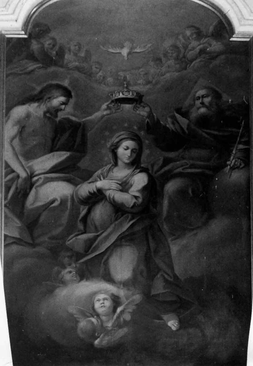 Incoronazione di Maria Vergine - Castelfranco Emilia, Modena